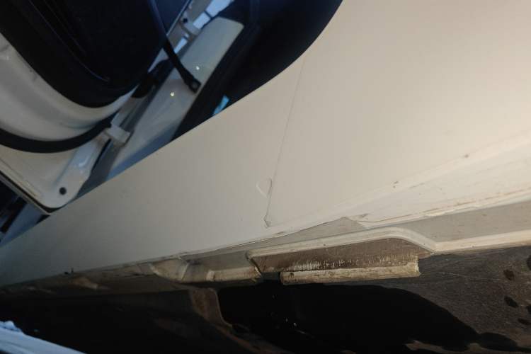 Used Volkswagen FAW-Volkswagen CC 2019 330TSI Glamour Edition China VI Left Side Sill