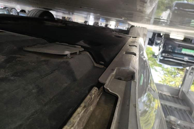Used Volkswagen FAW-Volkswagen CC 2019 330TSI Glamour Edition China VI Left Side Sill