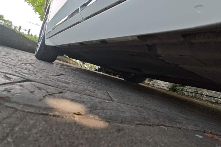 Used Volkswagen FAW-Volkswagen CC 2019 330TSI Huayan Edition China VI Left Side Sill
