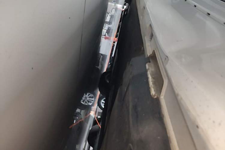 Used Volkswagen FAW-Volkswagen CC 2019 380TSI Glamour Edition China V Standard Left Side Sill
