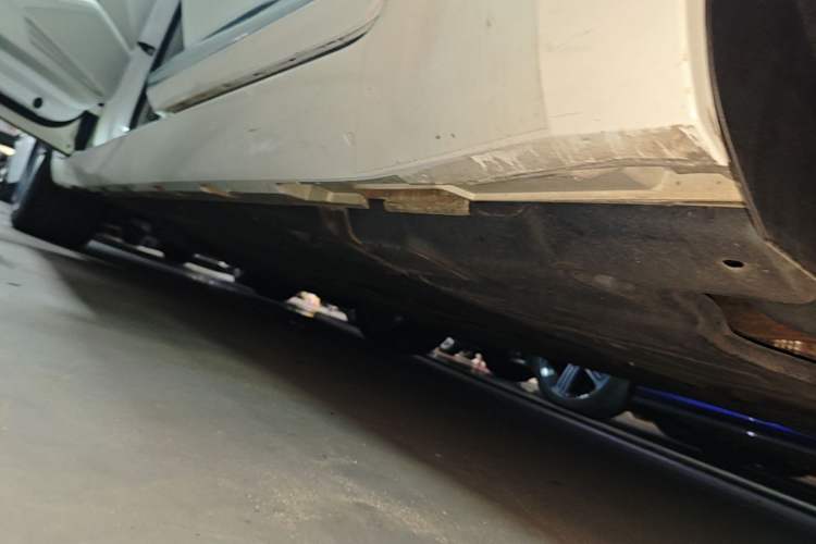 Used Volkswagen FAW-Volkswagen CC 2019 380TSI Yeyan Edition China VI Standard Left Side Sill