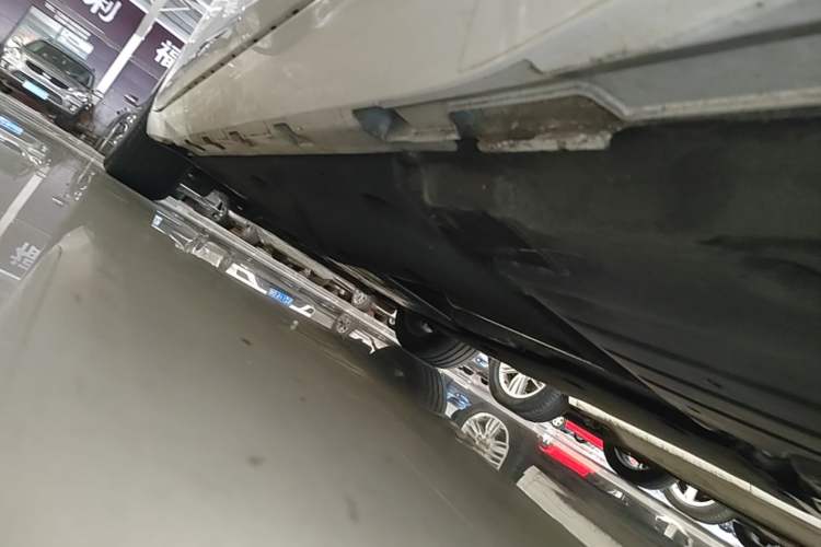 Used Volkswagen FAW-Volkswagen CC 2019 330TSI Glamour Edition China V Standard Left Side Sill