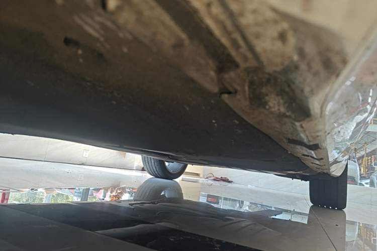 Used Volkswagen FAW-Volkswagen CC 2019 380TSI Yeyan Edition China V Standard Left Side Sill