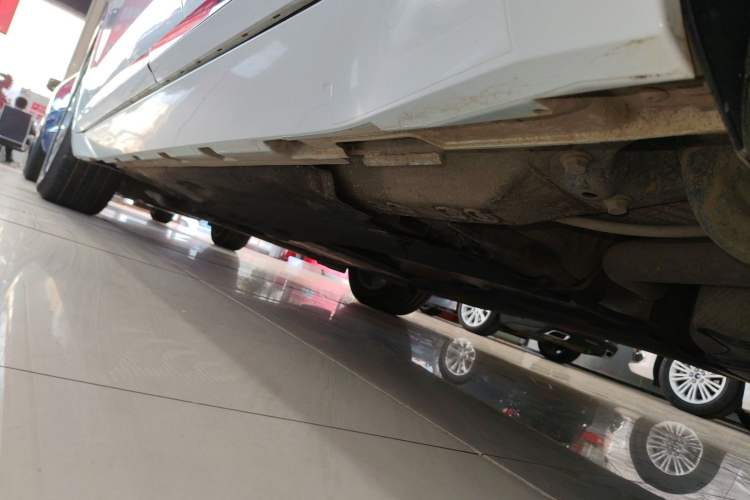 Used Volkswagen FAW-Volkswagen CC 2019 330TSI Glamour Edition China V Standard Left Side Sill