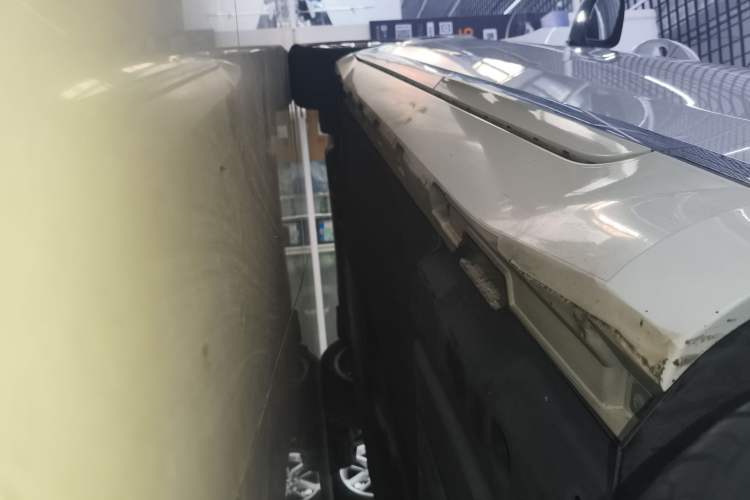 Used Volkswagen FAW-Volkswagen CC 2019 330TSI Glamour Edition China V Standard Left Side Sill