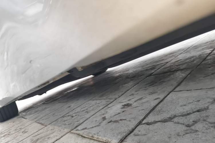 Used Volkswagen FAW-Volkswagen CC 2019 330TSI Glamour Edition China VI Left Side Sill