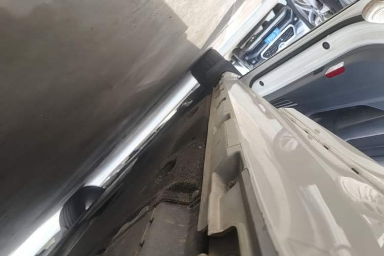 Used Volkswagen FAW-Volkswagen CC 2019 330TSI Huayan Edition China VI Left Side Sill