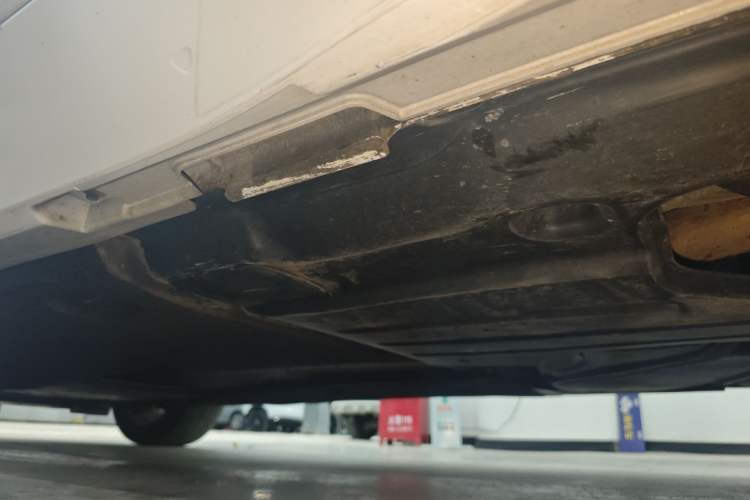 Used Volkswagen FAW-Volkswagen CC 2019 330TSI Glamour Edition China V Standard Left Side Sill