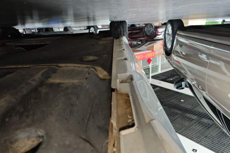 Used Volkswagen FAW-Volkswagen CC 2019 330TSI Huayan Edition China VI Left Side Sill