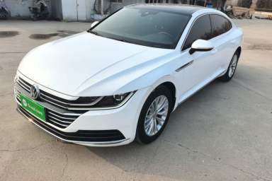 Used Volkswagen FAW-Volkswagen CC 2019 330TSI Glamour Edition China V Standard