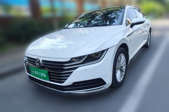 Used Volkswagen FAW-Volkswagen CC 2019 330TSI Glamour Edition China VI