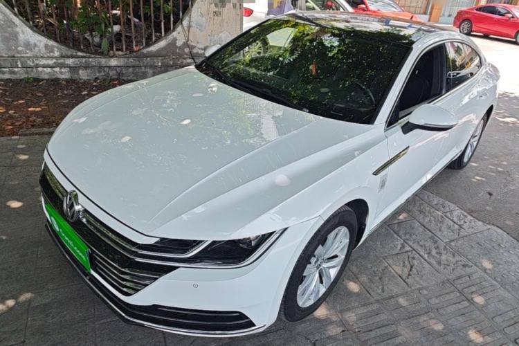 Used Volkswagen FAW-Volkswagen CC 2019 330TSI Huayan Edition China VI Guazi used car, China used car export, Used car for sale, Used cars, Cheapest cars for sale