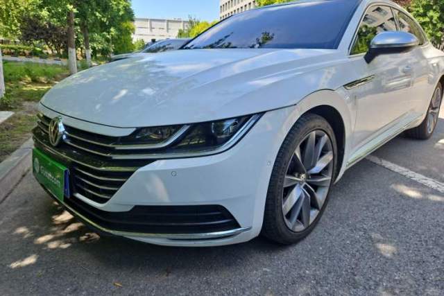 Used Volkswagen FAW-Volkswagen CC 2019 380TSI Yeyan Edition China V Standard