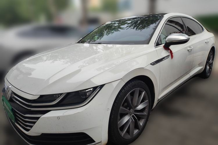 Used Volkswagen FAW-Volkswagen CC 2019 380TSI Yeyan Edition China V Standard Guazi used car, China used car export, Used car for sale, Used cars, Cheapest cars for sale