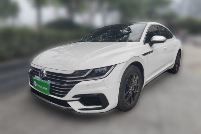 Used Volkswagen FAW-Volkswagen CC 2019 330TSI Glamour Edition China VI