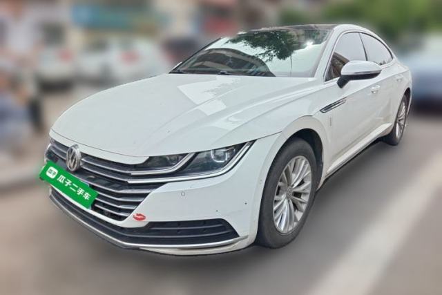 Used Volkswagen FAW-Volkswagen CC 2019 380TSI Glamour Edition China V Standard