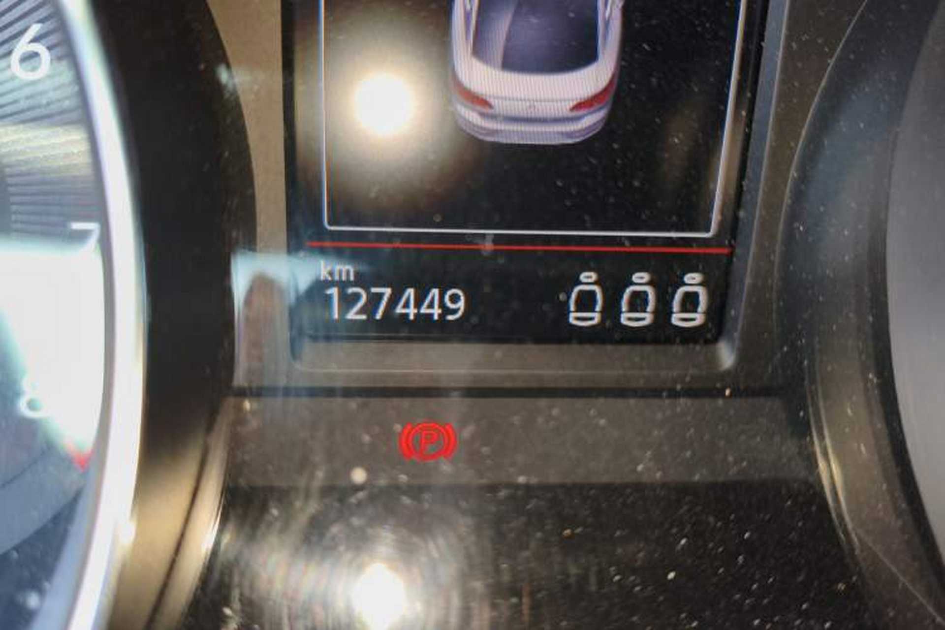 Used Volkswagen FAW-Volkswagen CC 2019 330TSI Glamour Edition China V Standard Odometer Close Up
