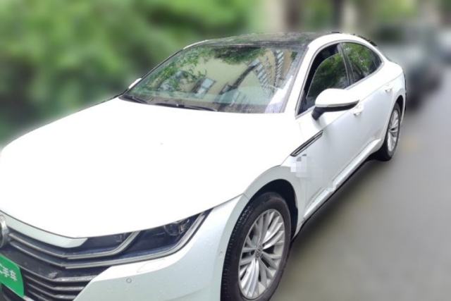 Used Volkswagen FAW-Volkswagen CC 2019 330TSI Glamour Edition China V Standard