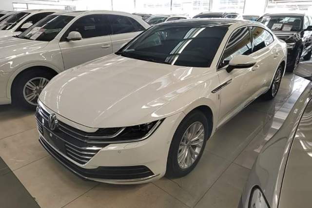 Used Volkswagen FAW-Volkswagen CC 2019 330TSI Glamour Edition China V Standard