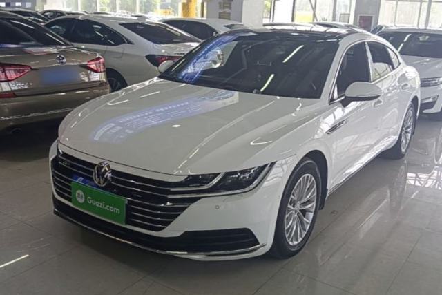 Used Volkswagen FAW-Volkswagen CC 2019 380TSI Glamour Edition China V Standard