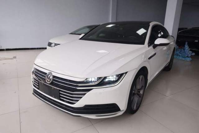 Volkswagen FAW-Volkswagen CC 2019 380TSI Glamour Edition China VI Standard usata