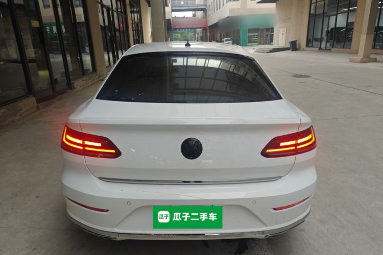Used Volkswagen FAW-Volkswagen CC 2019 330TSI Glamour Edition China VI Rear