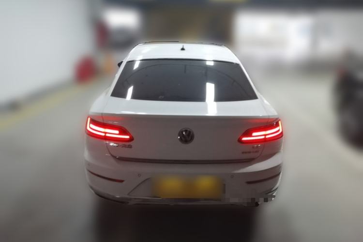 Used Volkswagen FAW-Volkswagen CC 2019 330TSI Glamour Edition China VI Rear