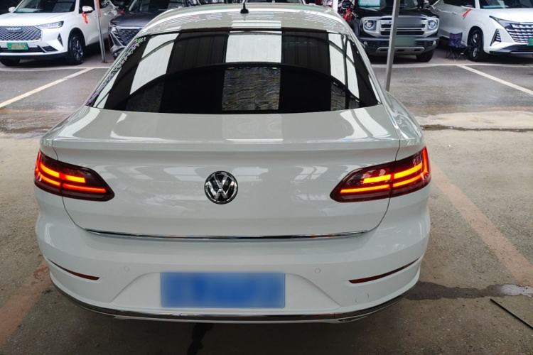 Used Volkswagen FAW-Volkswagen CC 2019 330TSI Glamour Edition China VI Rear