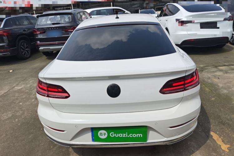 Used Volkswagen FAW-Volkswagen CC 2019 330TSI Glamour Edition China VI Rear