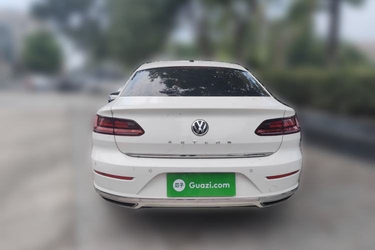 Used Volkswagen FAW-Volkswagen CC 2019 330TSI Glamour Edition China VI Rear