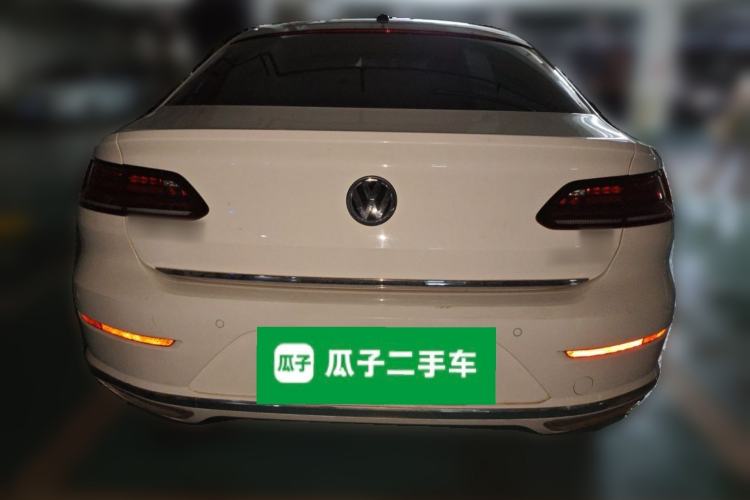 Used Volkswagen FAW-Volkswagen CC 2019 330TSI Glamour Edition China V Standard Rear