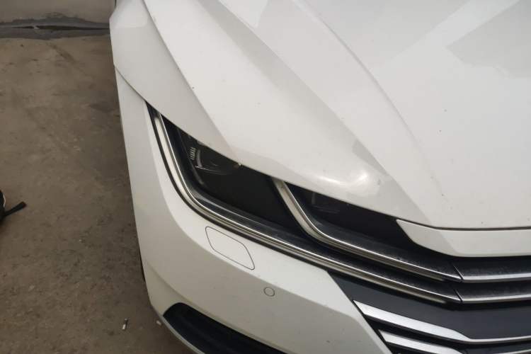 Used Volkswagen FAW-Volkswagen CC 2019 380TSI Glamour Edition China V Standard Right Front Headlight