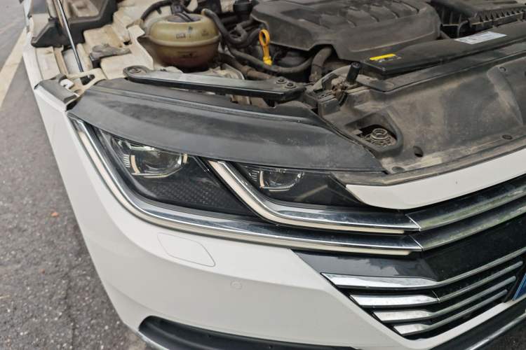 Used Volkswagen FAW-Volkswagen CC 2019 330TSI Glamour Edition China V Standard Right Front Headlight