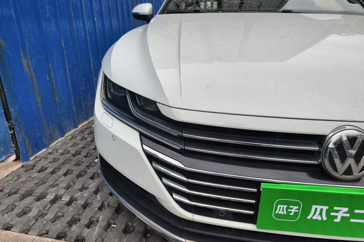 Used Volkswagen FAW-Volkswagen CC 2019 380TSI Glamour Edition China V Standard Right Front Headlight
