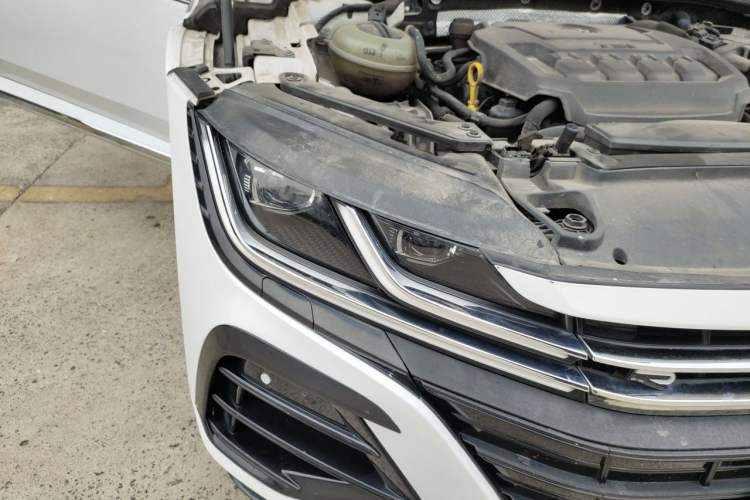 Used Volkswagen FAW-Volkswagen CC 2019 330TSI Glamour Edition China V Standard Right Front Headlight