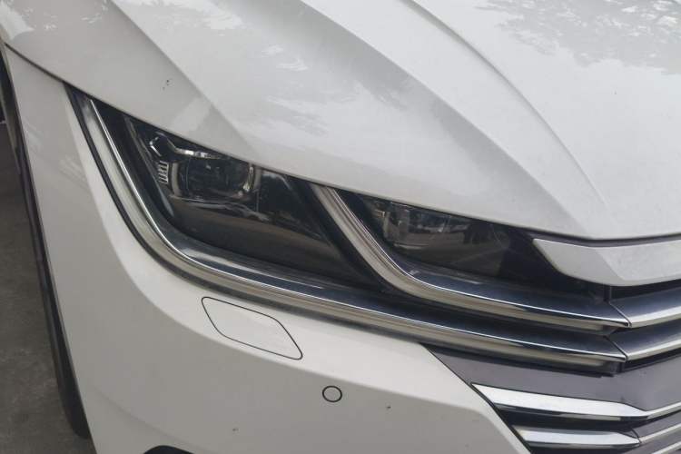 Used Volkswagen FAW-Volkswagen CC 2019 330TSI Glamour Edition China VI Right Front Headlight