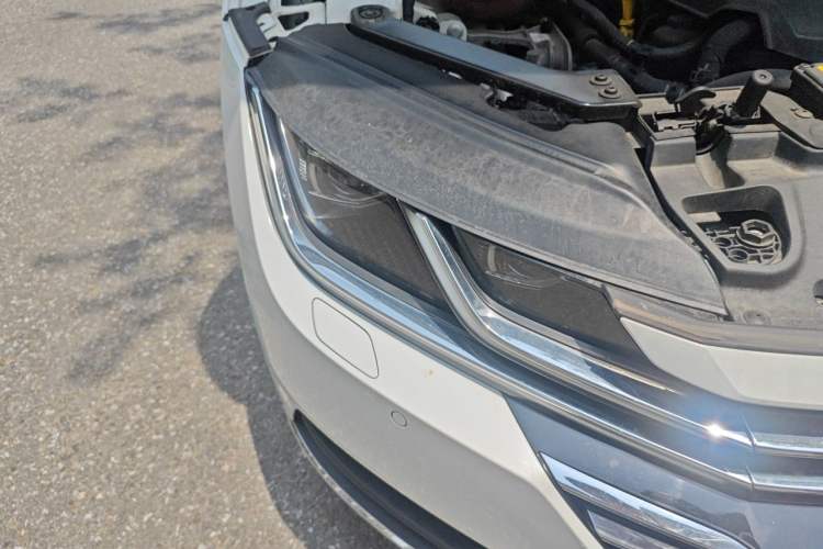 Used Volkswagen FAW-Volkswagen CC 2019 330TSI Glamour Edition China V Standard Right Front Headlight