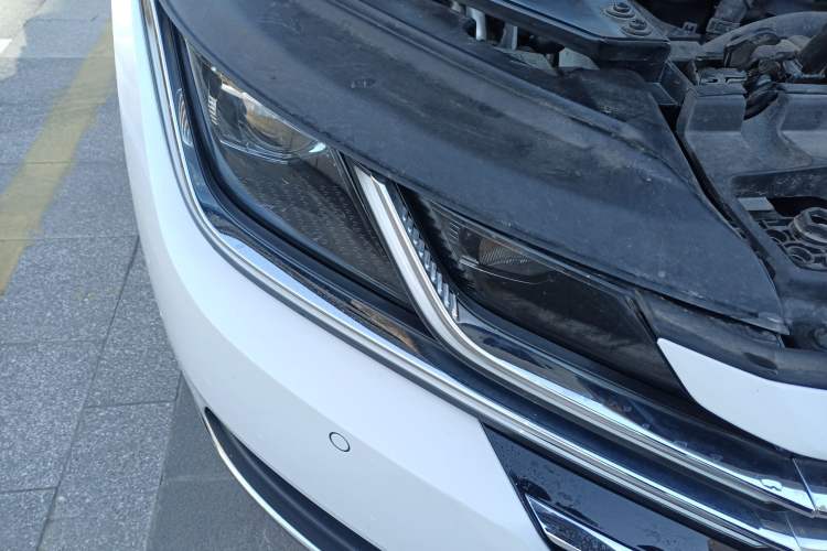 Used Volkswagen FAW-Volkswagen CC 2019 330TSI Huayan Edition China VI Right Front Headlight