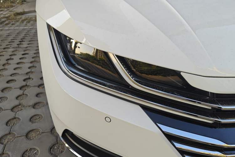 Used Volkswagen FAW-Volkswagen CC 2019 330TSI Huayan Edition China VI Right Front Headlight
