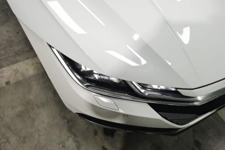 Used Volkswagen FAW-Volkswagen CC 2019 330TSI Glamour Edition China VI Right Front Headlight