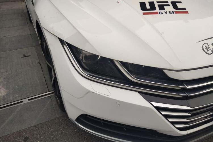 Used Volkswagen FAW-Volkswagen CC 2019 330TSI Glamour Edition China V Standard Right Front Headlight