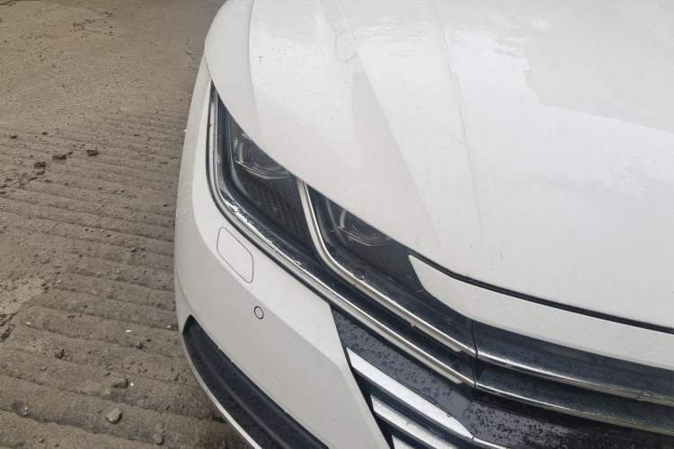 Used Volkswagen FAW-Volkswagen CC 2019 330TSI Glamour Edition China V Standard Right Front Headlight