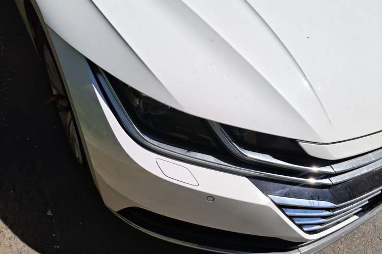 Used Volkswagen FAW-Volkswagen CC 2019 330TSI Glamour Edition China V Standard Right Front Headlight