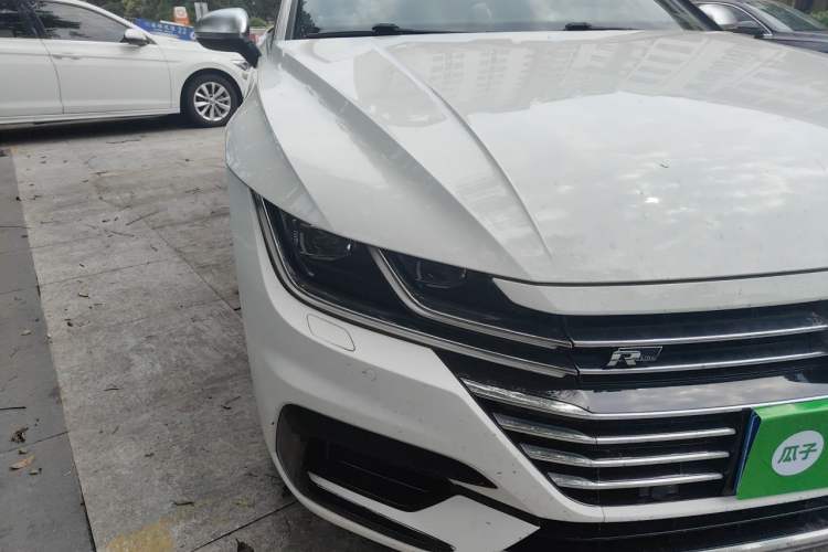 Used Volkswagen FAW-Volkswagen CC 2019 330TSI Glamour Edition China VI Right Front Headlight