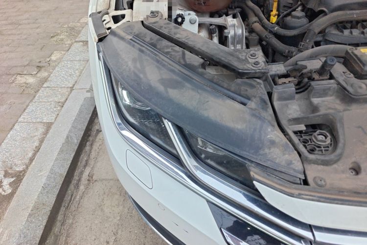 Used Volkswagen FAW-Volkswagen CC 2019 380TSI Glamour Edition China V Standard Right Front Headlight