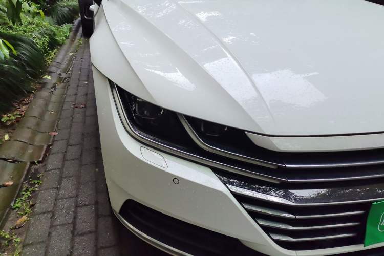 Used Volkswagen FAW-Volkswagen CC 2019 330TSI Glamour Edition China V Standard Right Front Headlight