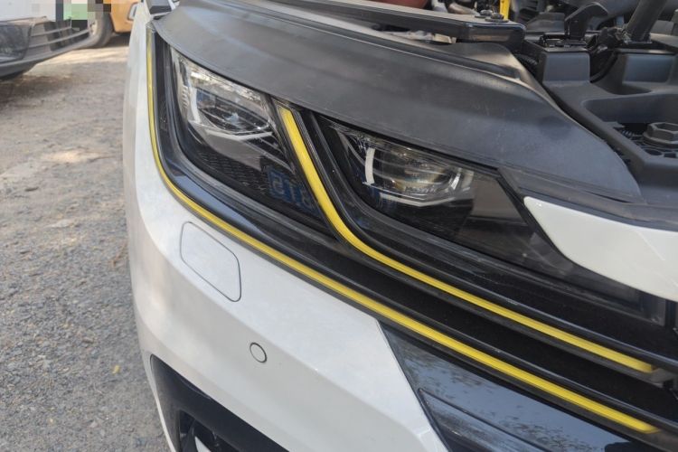 Used Volkswagen FAW-Volkswagen CC 2019 380TSI Glamour Edition China V Standard Right Front Headlight