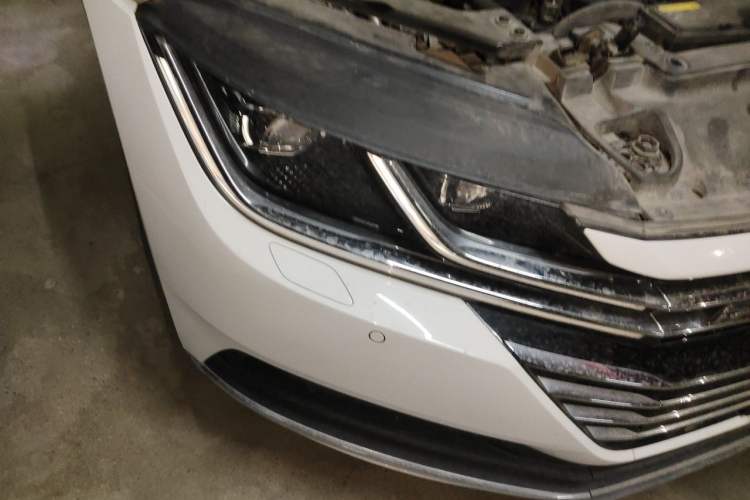 Used Volkswagen FAW-Volkswagen CC 2019 380TSI Glamour Edition China V Standard Right Front Headlight