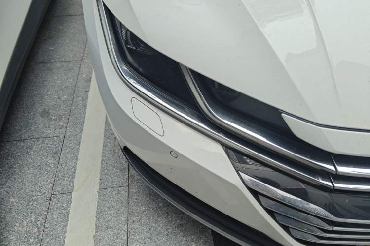 Used Volkswagen FAW-Volkswagen CC 2019 380TSI Glamour Edition China VI Standard Right Front Headlight