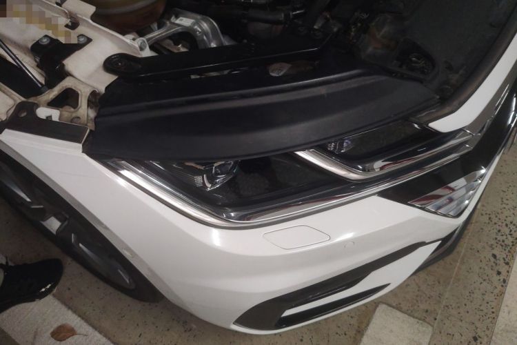 Used Volkswagen FAW-Volkswagen CC 2019 380TSI Glamour Edition China V Standard Right Front Headlight